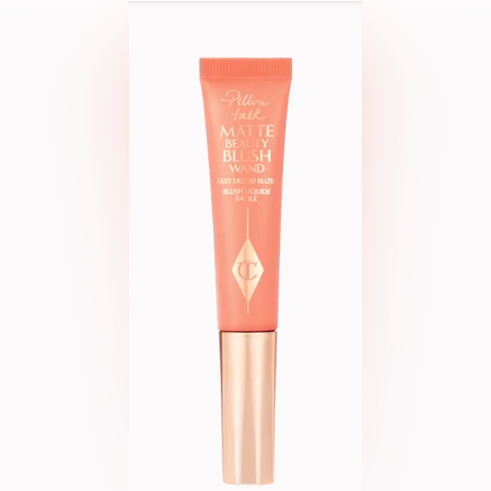Charlotte Tilbury Pillow Talk Peach Pop NIB